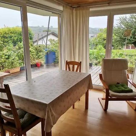 Schoene Ferienwohnung Mit Terrasse 말터딩엔 외부 사진