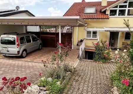Schoene Ferienwohnung Mit Terrasse 말터딩엔 외부 사진