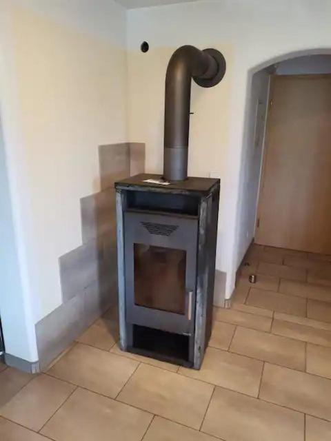 Schoene Ferienwohnung Mit Terrasse 말터딩엔 외부 사진