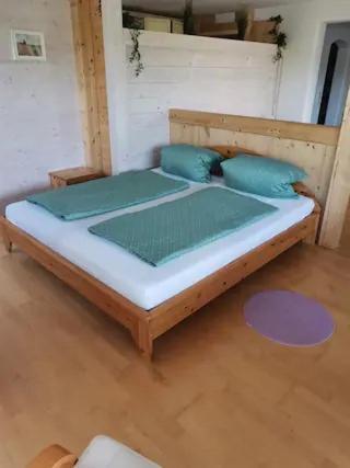 Schoene Ferienwohnung Mit Terrasse 말터딩엔 외부 사진